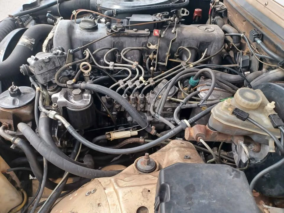 1982 Mercedes-Benz - Image 11 of 11
