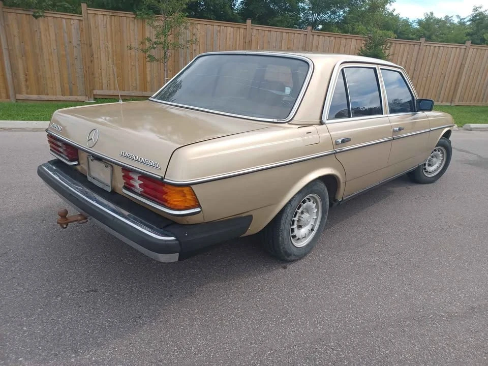 1982 Mercedes-Benz - Image 6 of 11