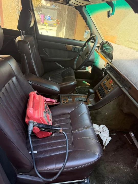 1982 Mercedes-Benz W201 190 - Image 6 of 11