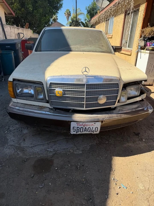 1982 Mercedes-Benz W201 190 - Image 11 of 11