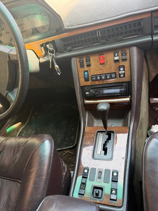 1982 Mercedes-Benz W201 190 - Image 7 of 11