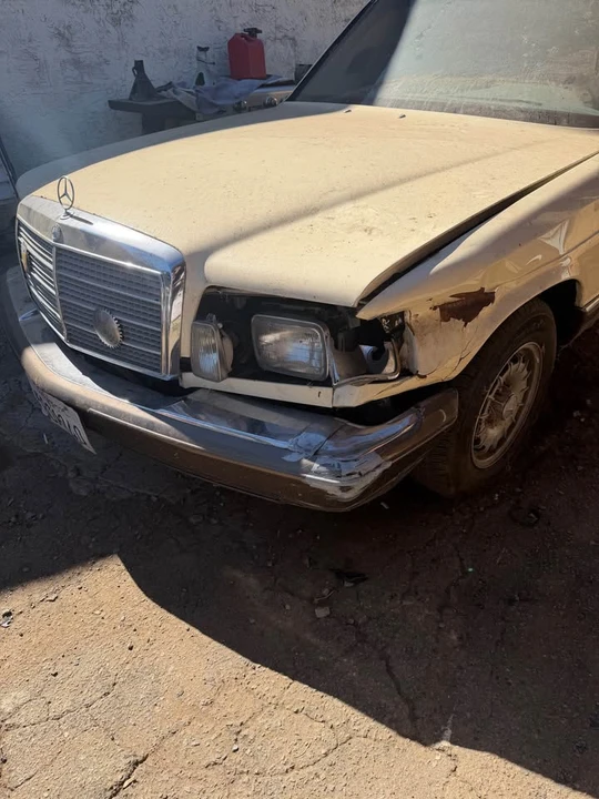 1982 Mercedes-Benz W201 190 - Image 2 of 11