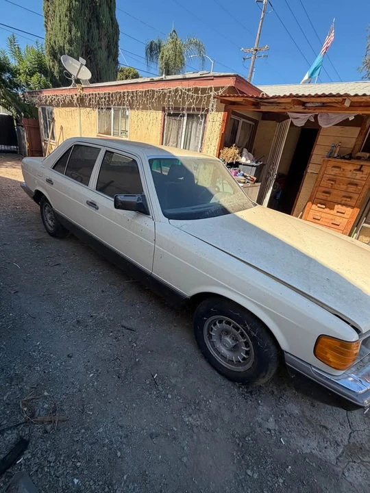 1982 Mercedes-Benz W201 190 - Image 3 of 11