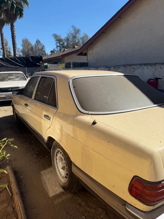 1982 Mercedes-Benz W201 190 - Image 5 of 11