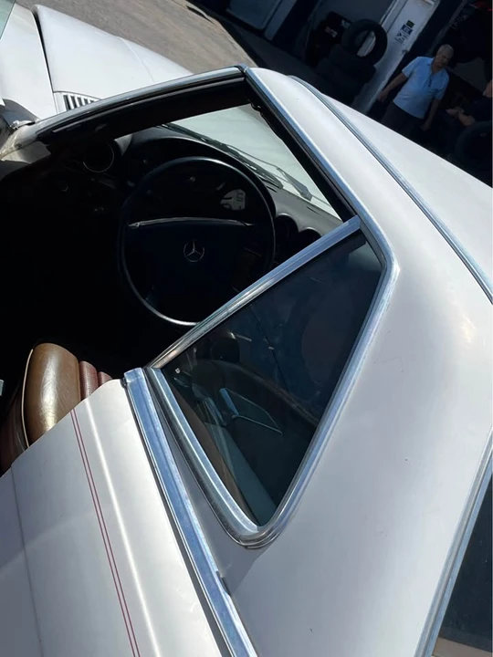 1982 Mercedes-Benz R107 SL-Class - Image 5 of 10