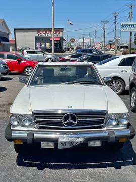 1982 Mercedes-Benz 300 SL