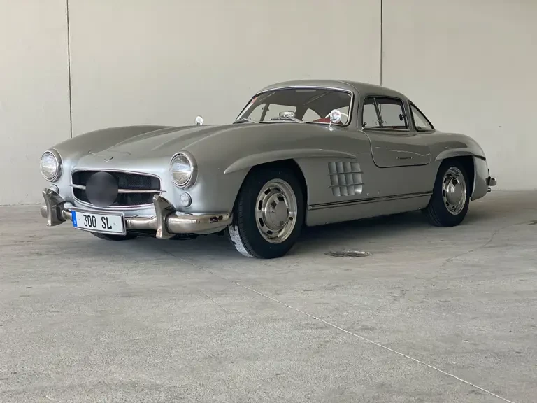 1982 Mercedes-Benz R107 SL-Class - Image 2 of 31