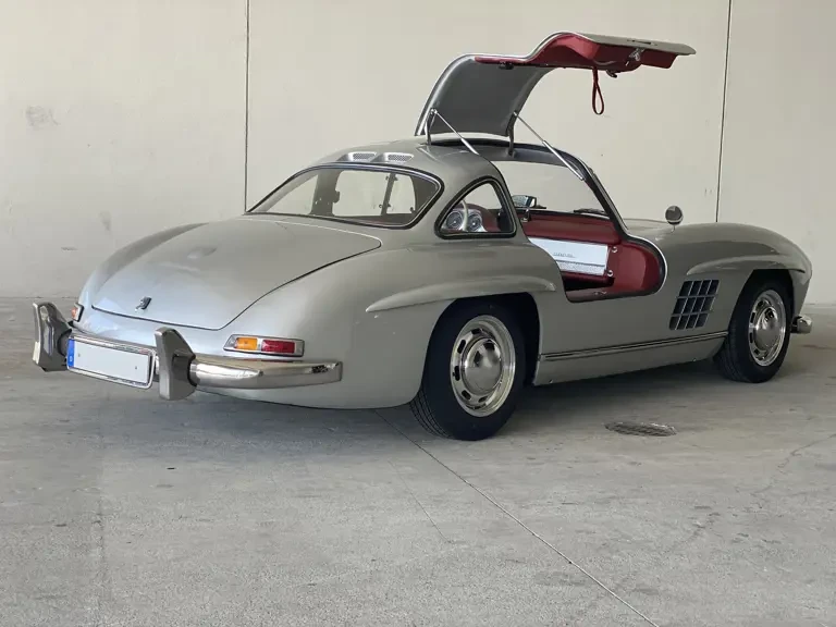 1982 Mercedes-Benz R107 SL-Class - Image 7 of 31