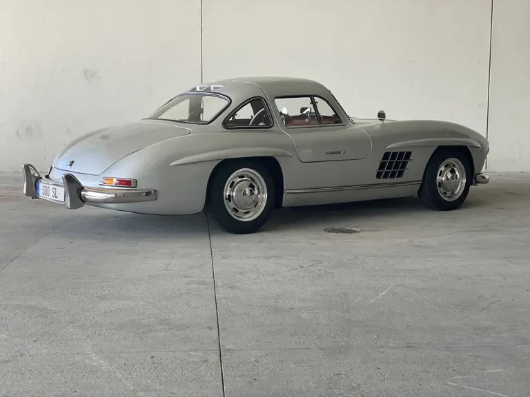 1982 Mercedes-Benz R107 SL-Class - Image 3 of 31