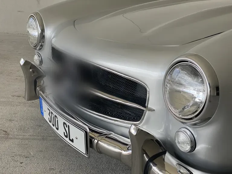 1982 Mercedes-Benz R107 SL-Class - Image 21 of 31
