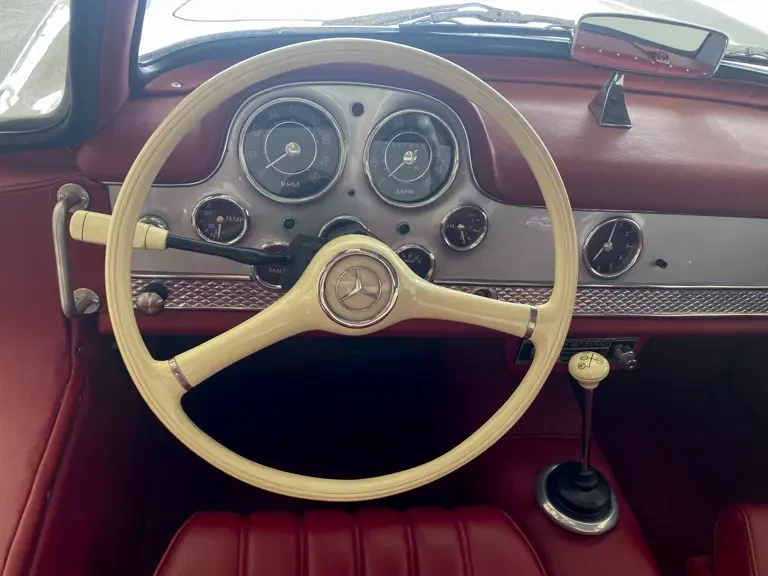 1982 Mercedes-Benz R107 SL-Class - Image 12 of 31