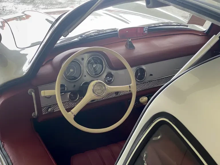 1982 Mercedes-Benz R107 SL-Class - Image 9 of 31
