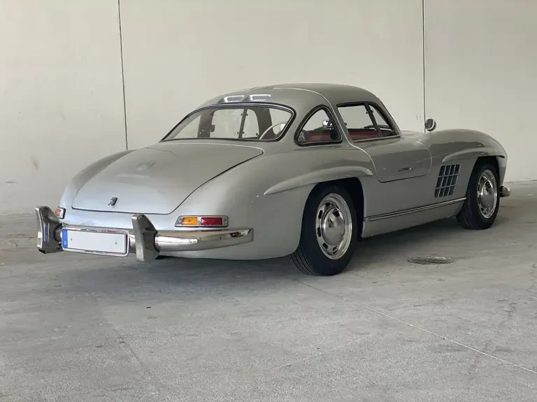 1982 Mercedes-Benz R107 SL-Class - Image 8 of 31