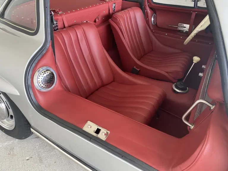 1982 Mercedes-Benz R107 SL-Class - Image 18 of 31