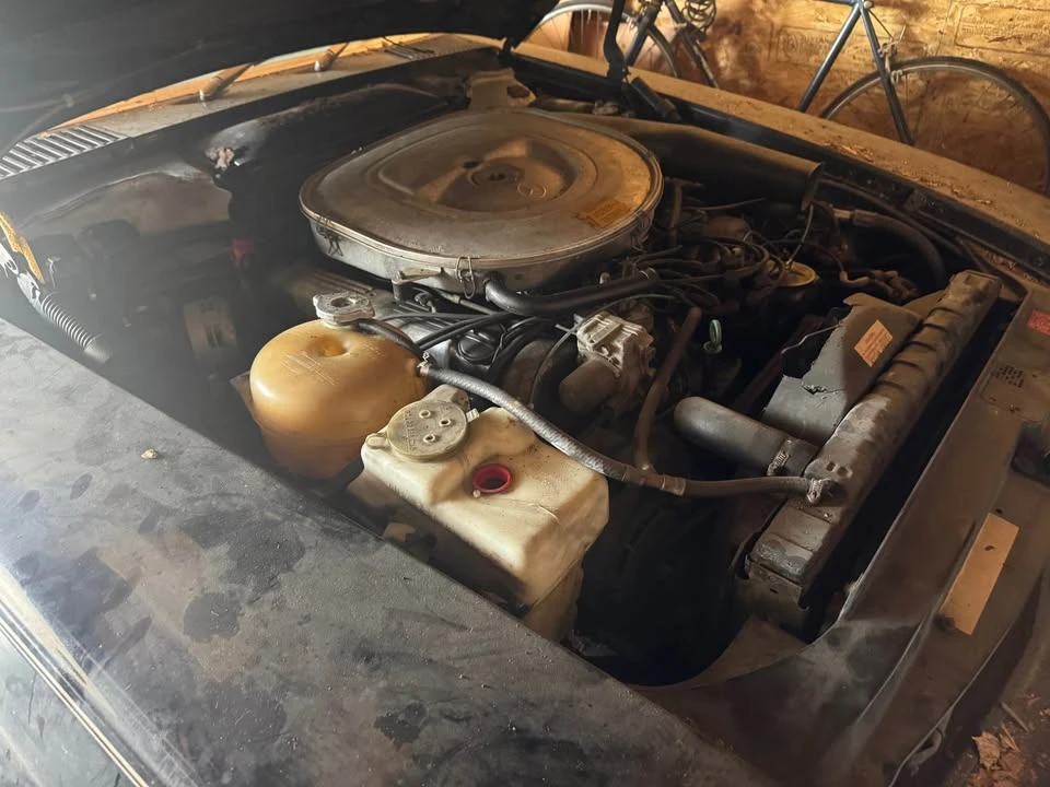1982 Mercedes-Benz R107 SL-Class - Image 8 of 8