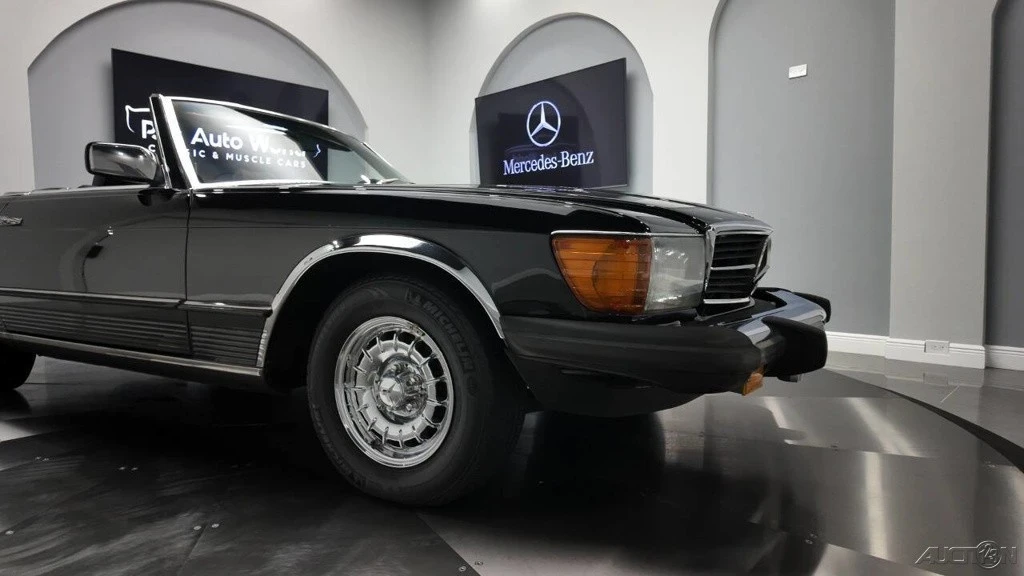 1982 Mercedes-Benz R107 SL-Class - Image 13 of 21