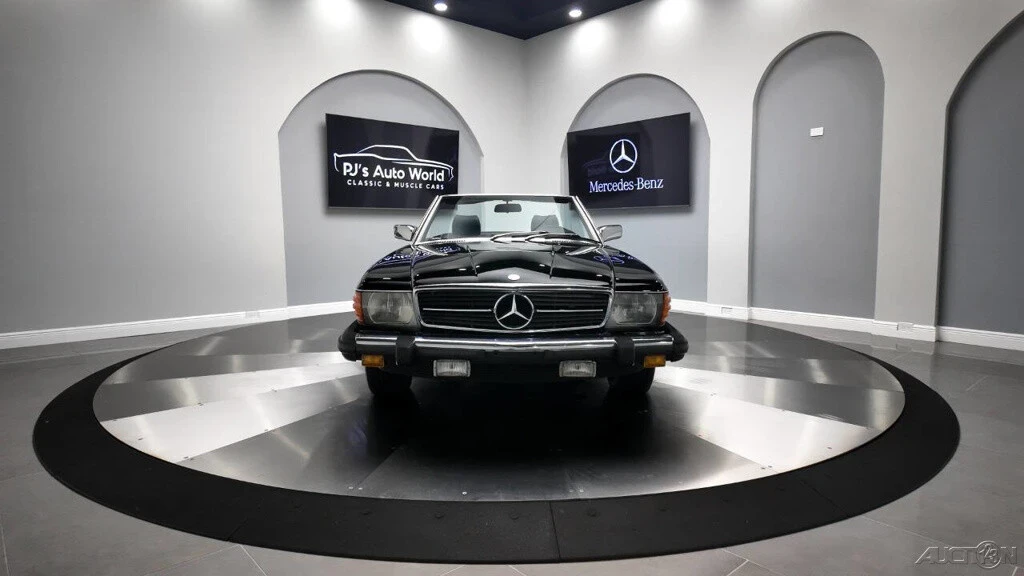 1982 Mercedes-Benz R107 SL-Class - Image 8 of 21