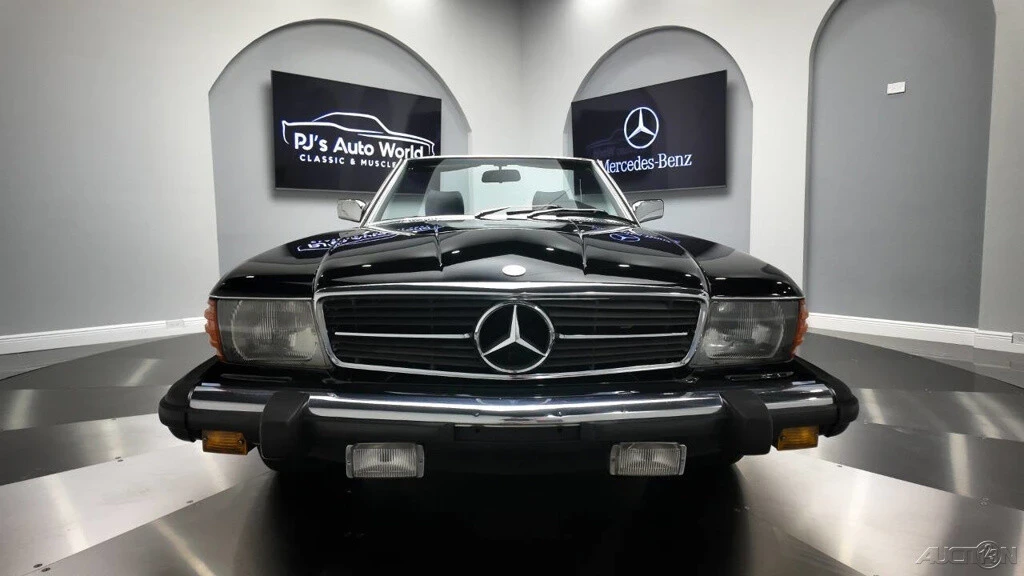 1982 Mercedes-Benz R107 SL-Class - Image 10 of 21