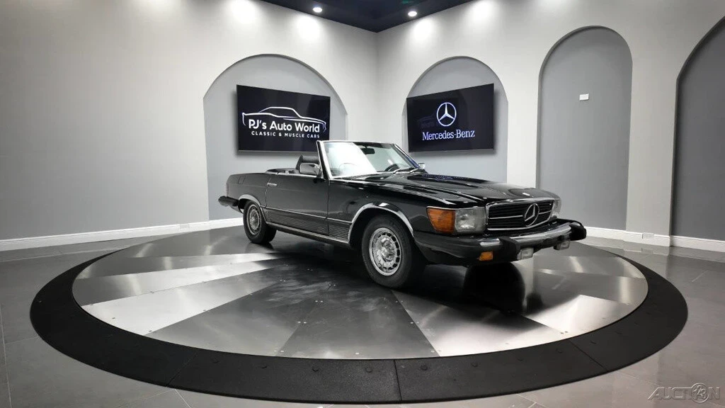 1982 Mercedes-Benz R107 SL-Class - Image 6 of 21