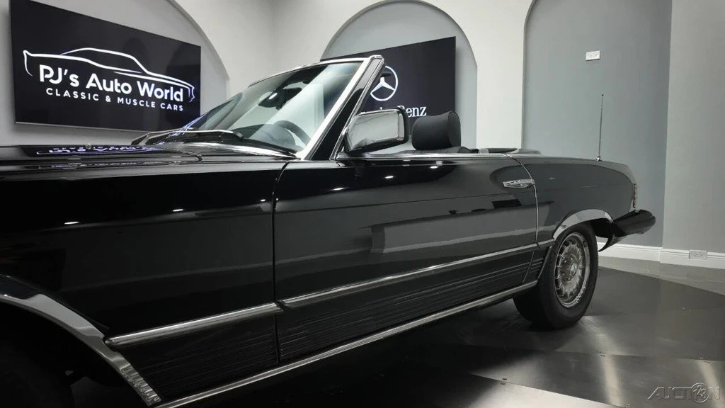 1982 Mercedes-Benz R107 SL-Class - Image 18 of 21