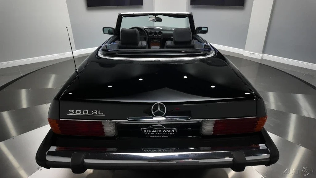 1982 Mercedes-Benz R107 SL-Class - Image 20 of 21