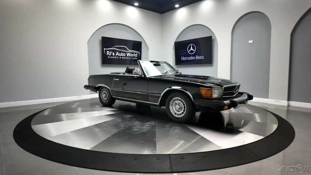 1982 Mercedes-Benz R107 SL-Class - Image 12 of 21
