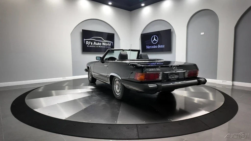 1982 Mercedes-Benz R107 SL-Class - Image 21 of 21