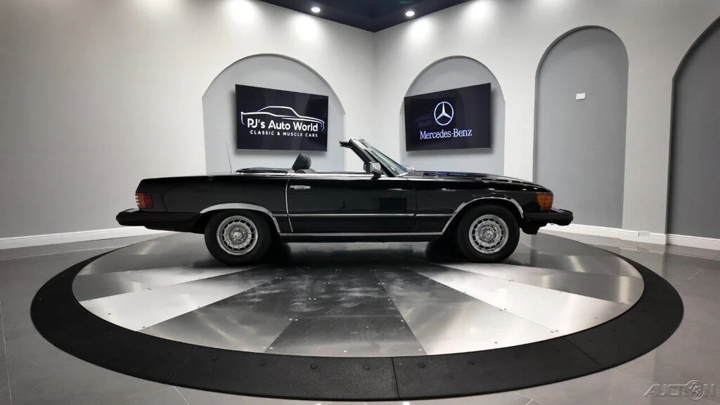 1982 Mercedes-Benz R107 SL-Class - Image 5 of 21