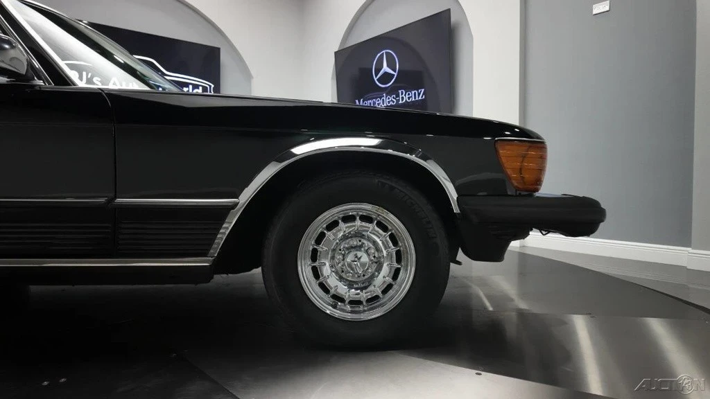 1982 Mercedes-Benz R107 SL-Class - Image 14 of 21