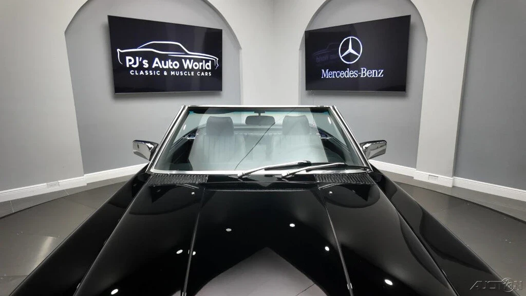 1982 Mercedes-Benz R107 SL-Class - Image 11 of 21
