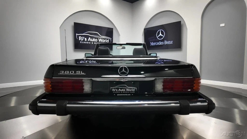 1982 Mercedes-Benz R107 SL-Class - Image 19 of 21