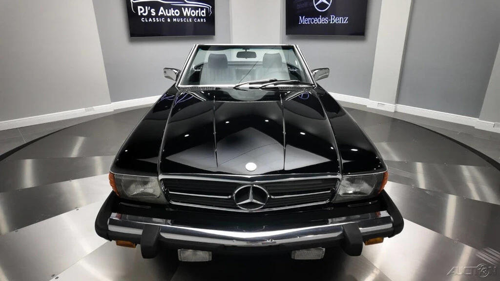 1982 Mercedes-Benz R107 SL-Class - Image 9 of 21