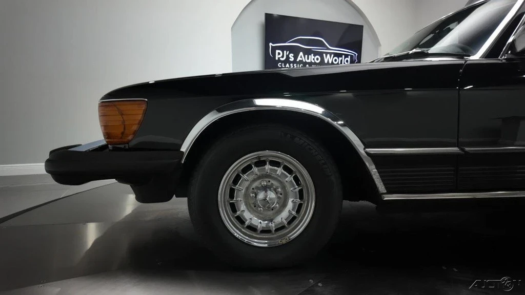 1982 Mercedes-Benz R107 SL-Class - Image 17 of 21
