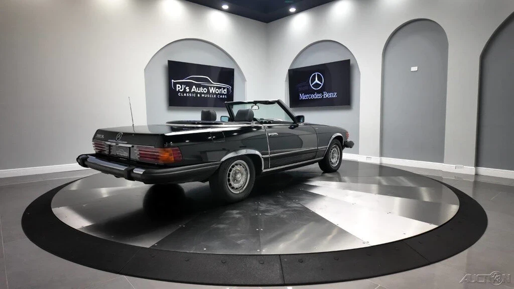 1982 Mercedes-Benz R107 SL-Class - Image 7 of 21