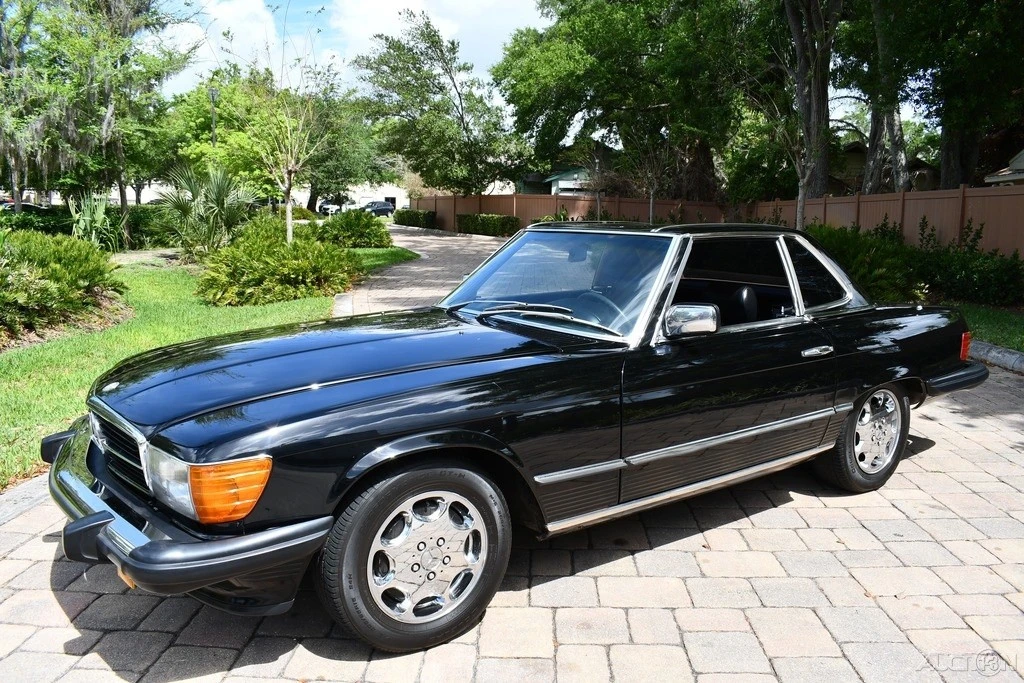 1982 Mercedes-Benz R107 SL-Class - Image 13 of 21