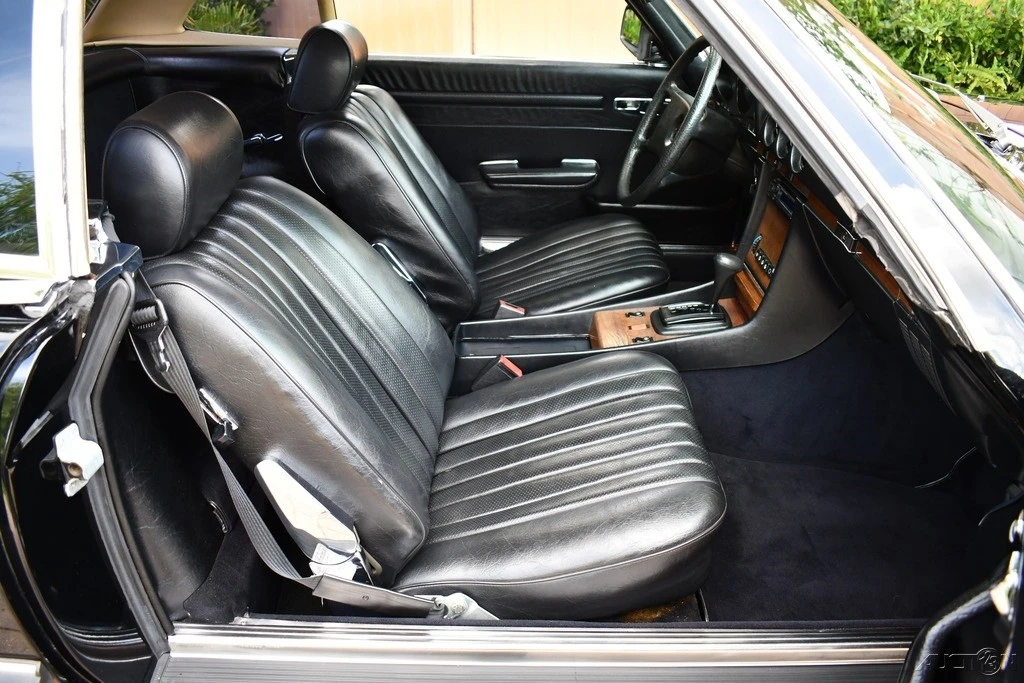 1982 Mercedes-Benz R107 SL-Class - Image 21 of 21