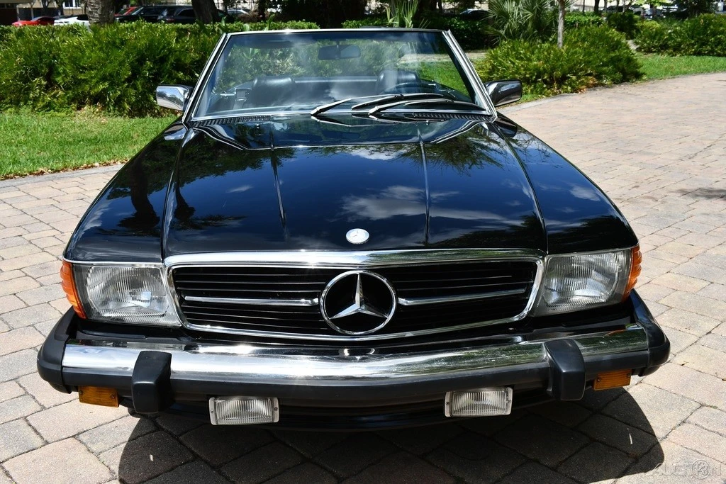 1982 Mercedes-Benz R107 SL-Class - Image 2 of 21