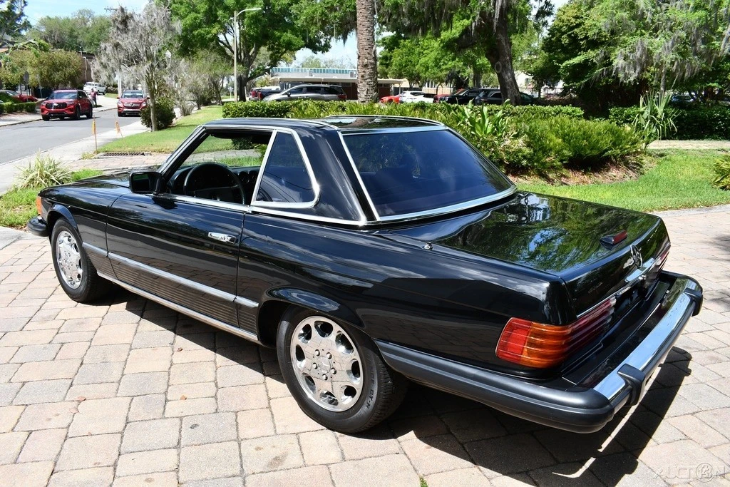 1982 Mercedes-Benz R107 SL-Class - Image 9 of 21