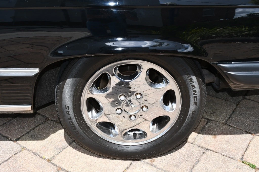 1982 Mercedes-Benz R107 SL-Class - Image 15 of 21