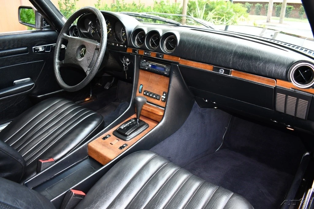 1982 Mercedes-Benz R107 SL-Class - Image 20 of 21