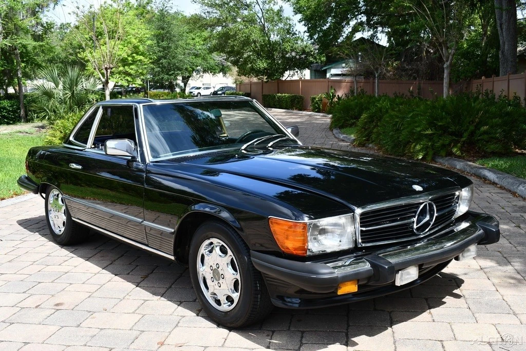 1982 Mercedes-Benz R107 SL-Class - Image 5 of 21