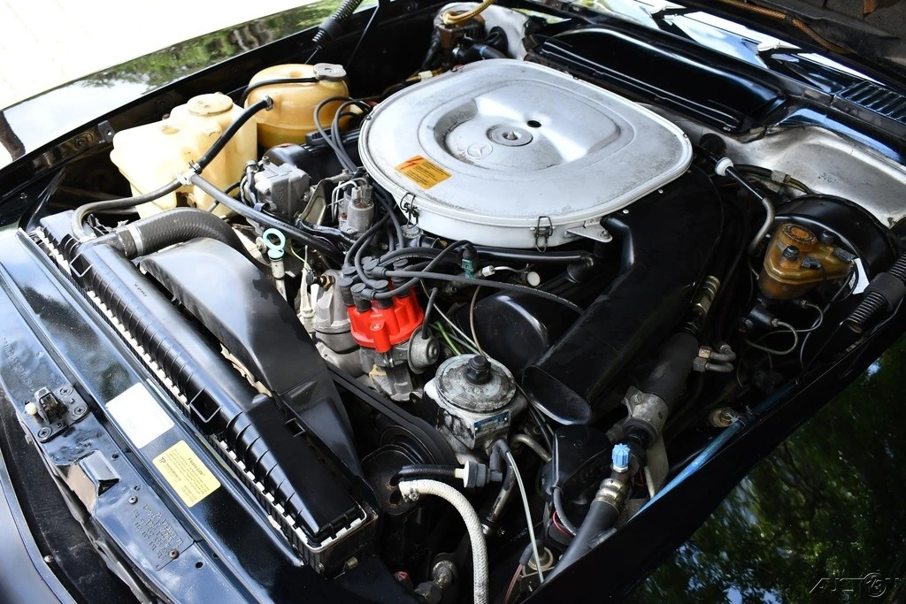 1982 Mercedes-Benz R107 SL-Class - Image 10 of 21