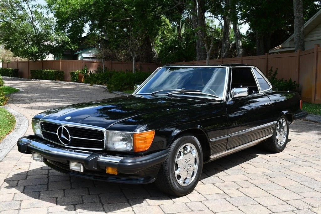1982 Mercedes-Benz R107 SL-Class - Image 14 of 21