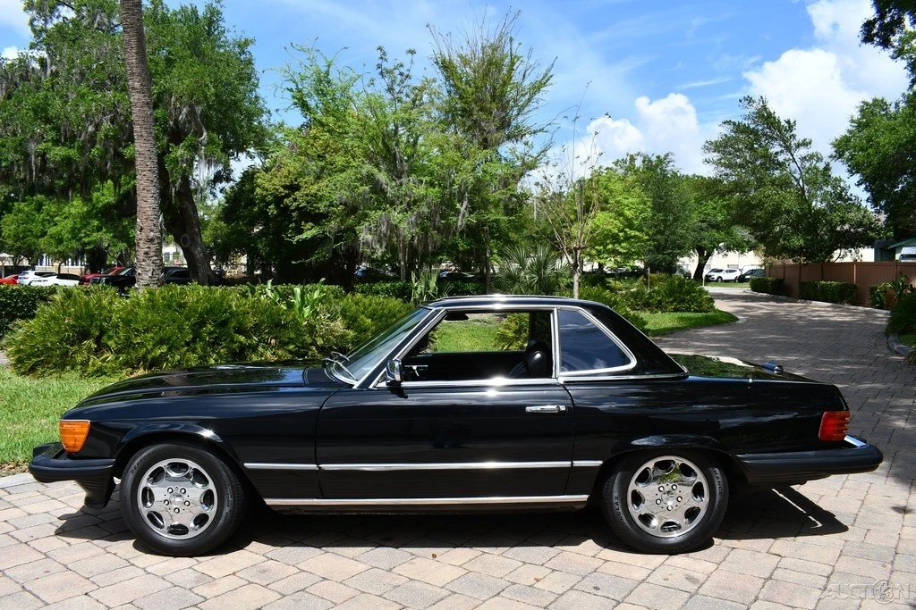 1982 Mercedes-Benz R107 SL-Class - Image 12 of 21