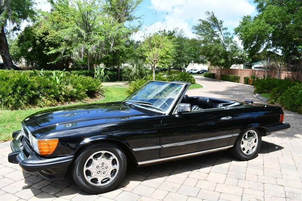 1982 Mercedes-Benz R107 SL-Class - Image 6 of 21