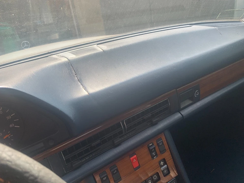 1982 Mercedes-Benz W126 S-Class Sedan - Image 12 of 19