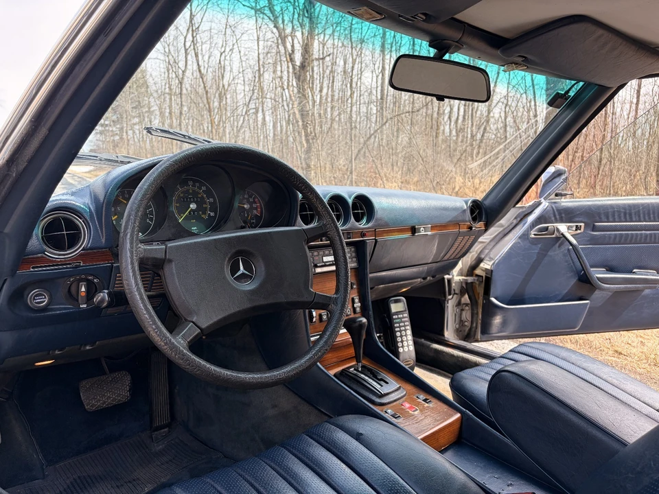 1982 Mercedes-Benz R107 SL-Class - Image 31 of 31