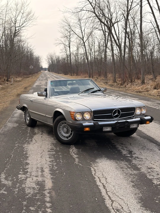 1982 Mercedes-Benz R107 SL-Class - Image 24 of 31