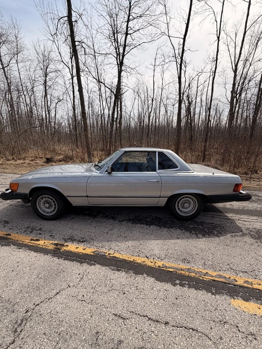 1982 Mercedes-Benz R107 SL-Class - Image 19 of 31