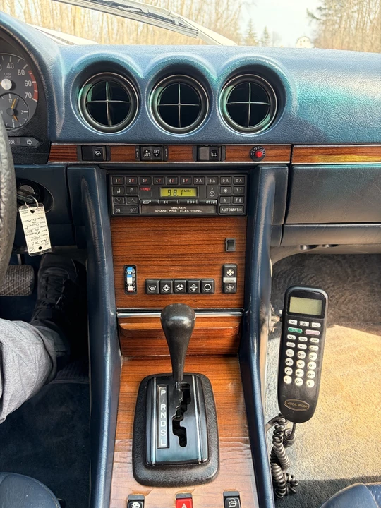 1982 Mercedes-Benz R107 SL-Class - Image 30 of 31